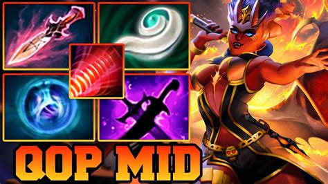 d2pt qop|Queen of Pain Build Guide DOTA 2: Qop Pos4 .
